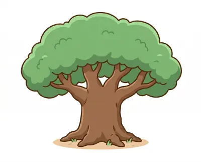 Strong tree